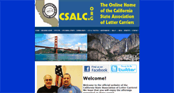 Desktop Screenshot of csalc.org